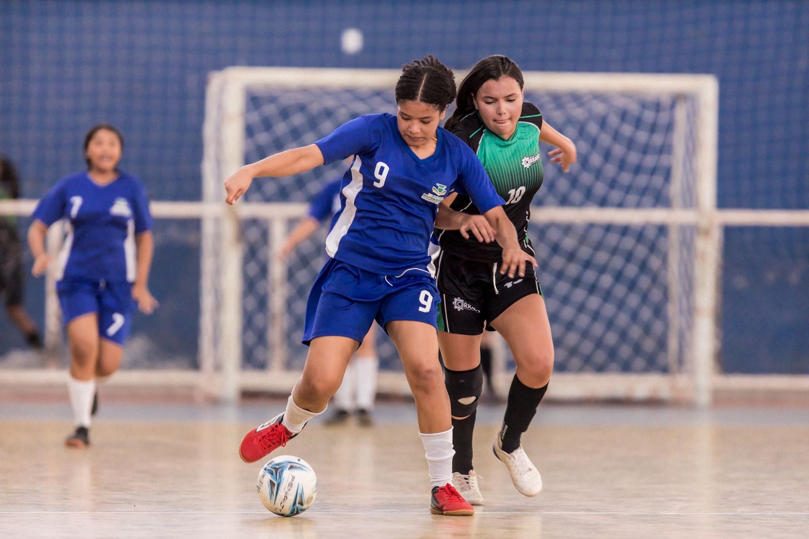 Jogos Escolares do Piauí: Confira a programação da segunda semana