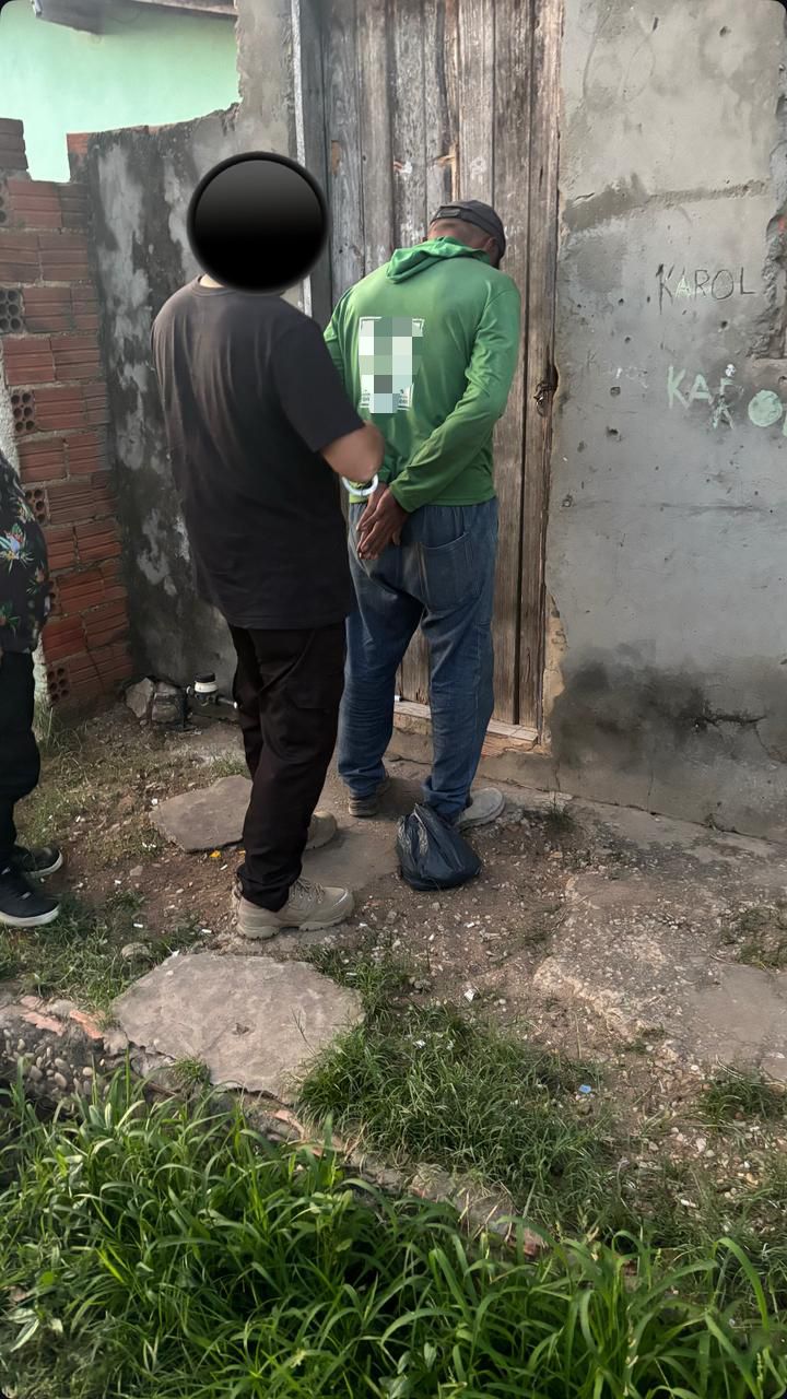 Homem condenado a 12 anos por homicídio é preso pela Polícia Civil