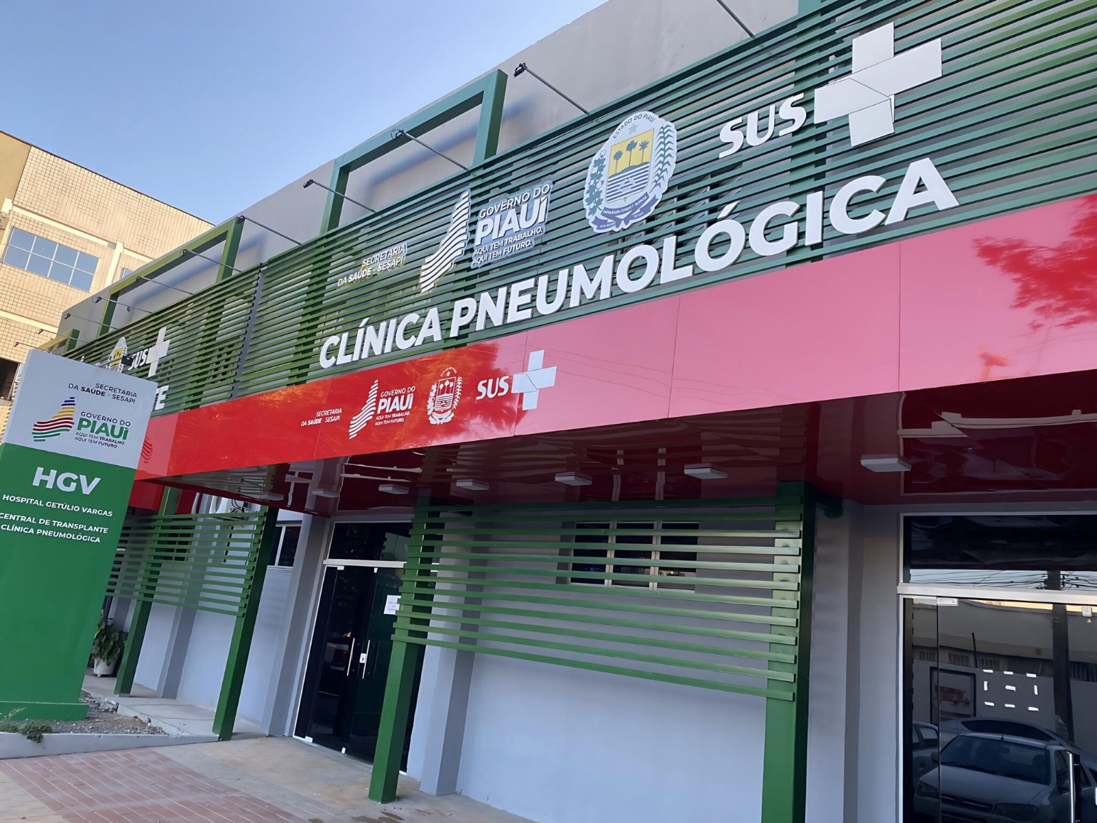 HGV faz campanha Agosto Branco em combate ao câncer de pulmão