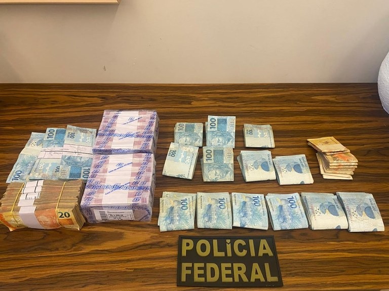 PF investiga esquema que desviou mais de R$ 50 milhões no MA