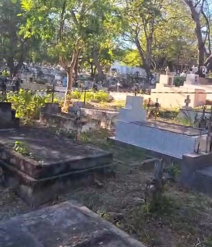 Suspeito de execução de jovem no Cemitério Santa Cruz é capturado pela PM no Promorar