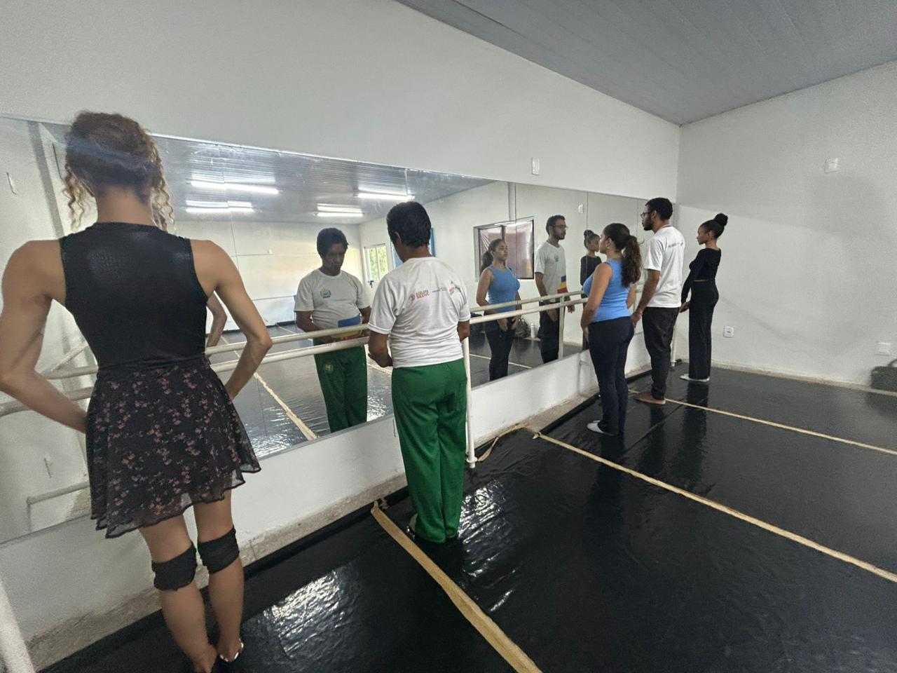 Inscrições abertas para o 1º Festival de Danças do Centro Técnico Gomes Campos