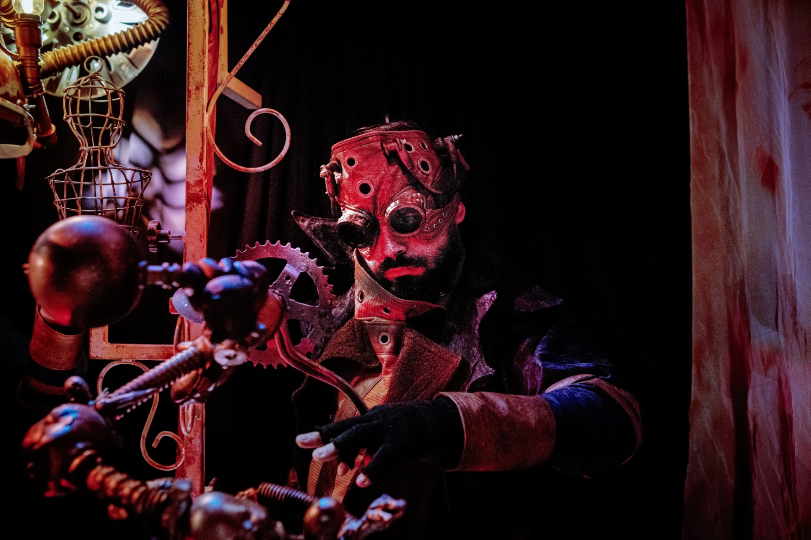 Teresina é palco da estreia nacional do Festival de Teatro Lusófono 2025