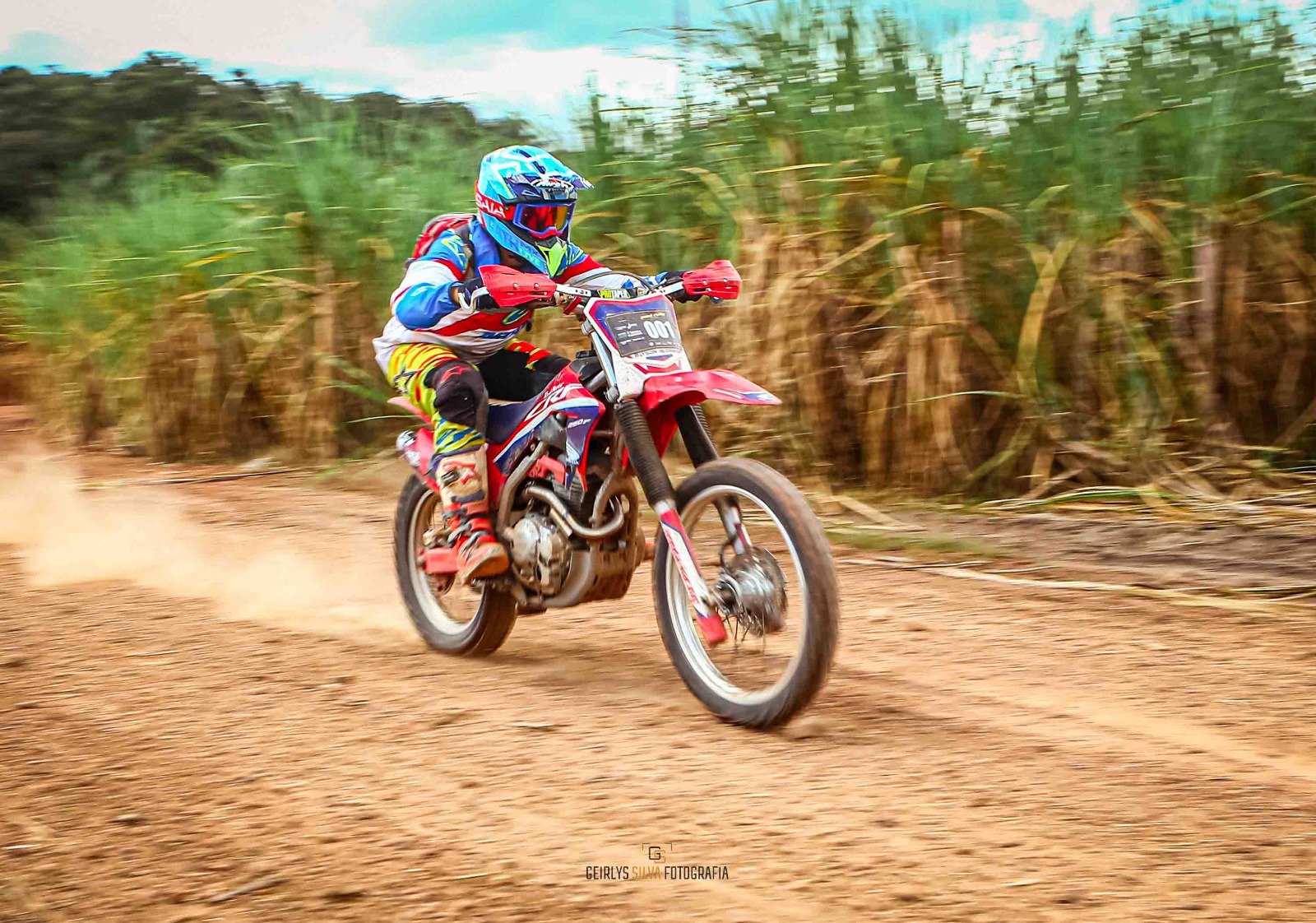 Piauí Rally Cup abre inscrições para carro 4x4, moto, quadriciclo e UTV