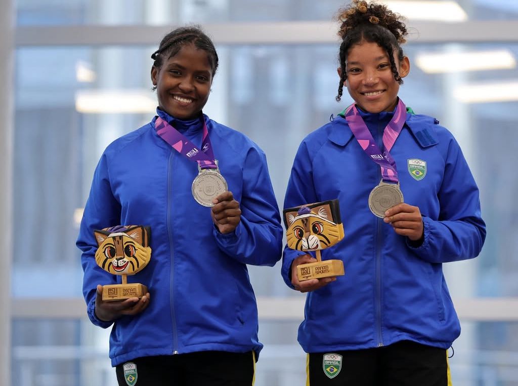 Atleta piauiense conquista pódio nos Jogos Pan-Americanos Júnior