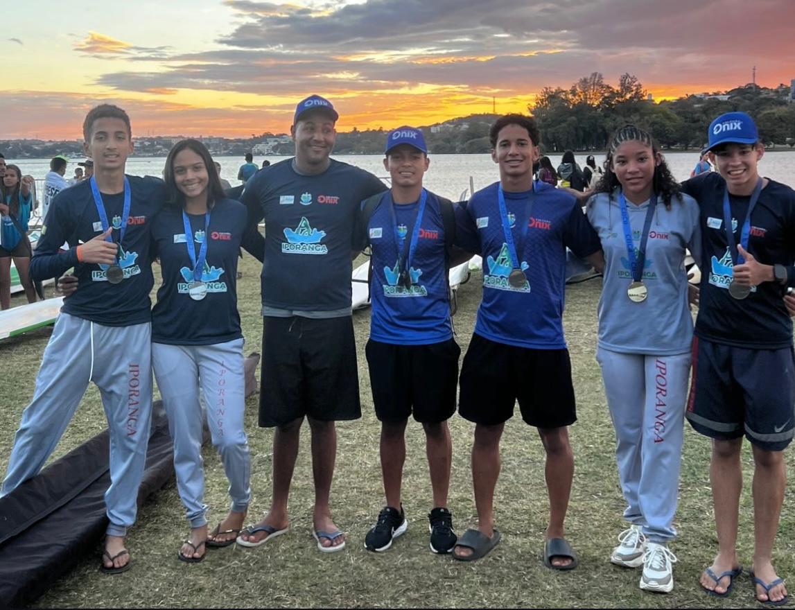 Piauí conquista 16 medalhas em Campeonato Brasileiro em MG