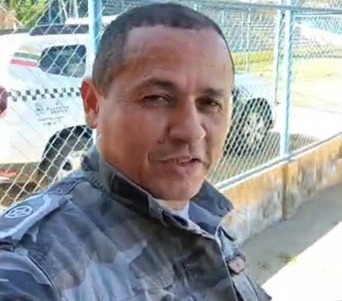 Subtenente da PM-PI morre em colisão com viatura da Força Nacional
