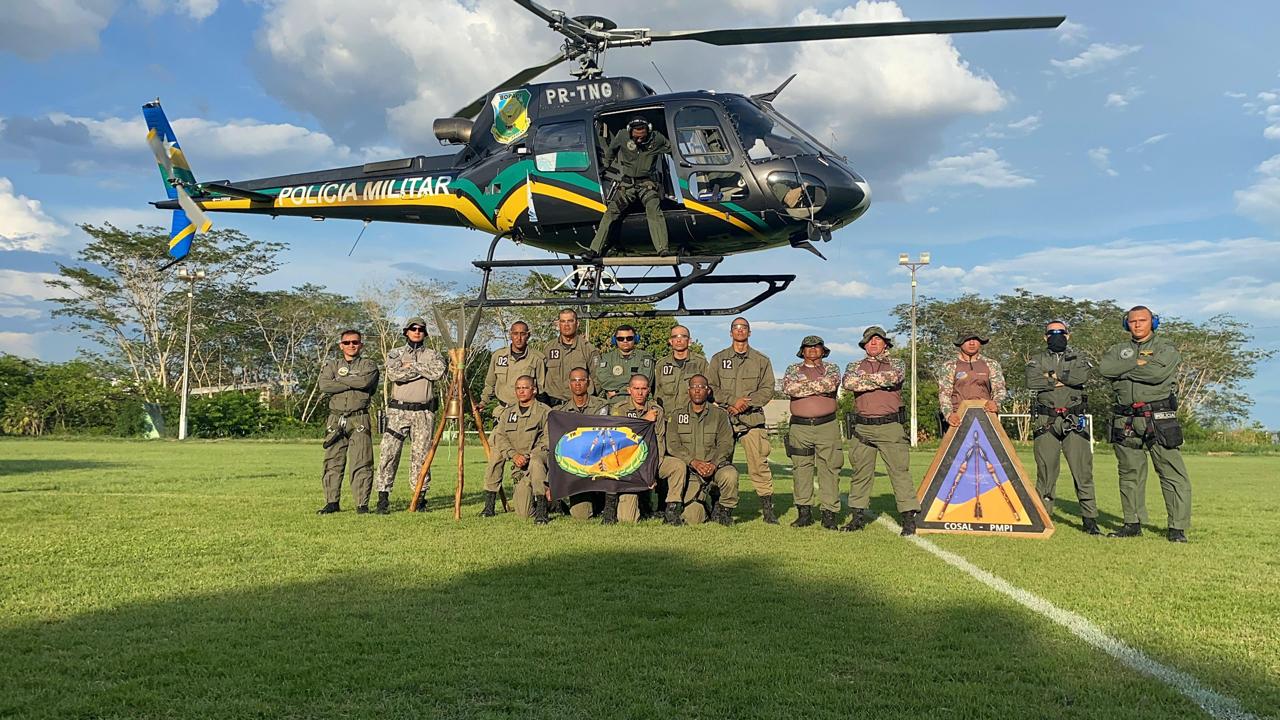 PM-PI abre inscrições para o curso de Operações em Área Litorânea