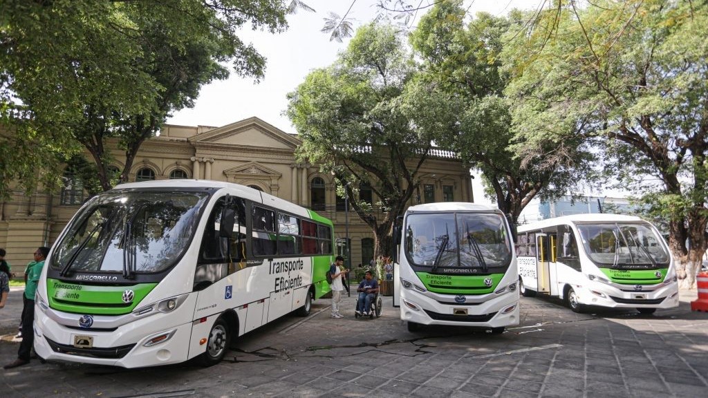 Cadeirantes terão transporte gratuito para evento do Dia da Pessoa com Deficiência