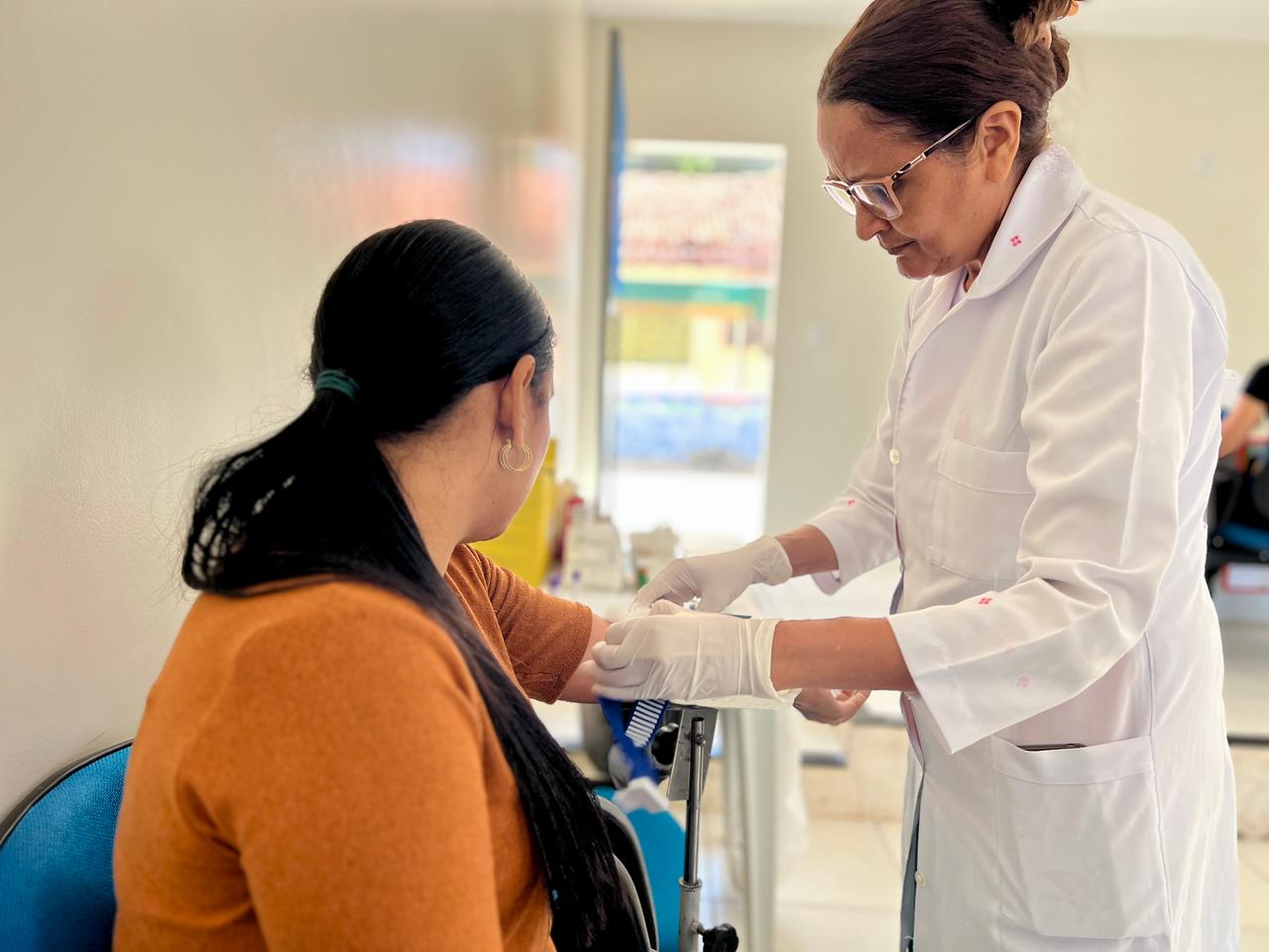 Piauí chega a 100 mil doadores de medula óssea cadastrados