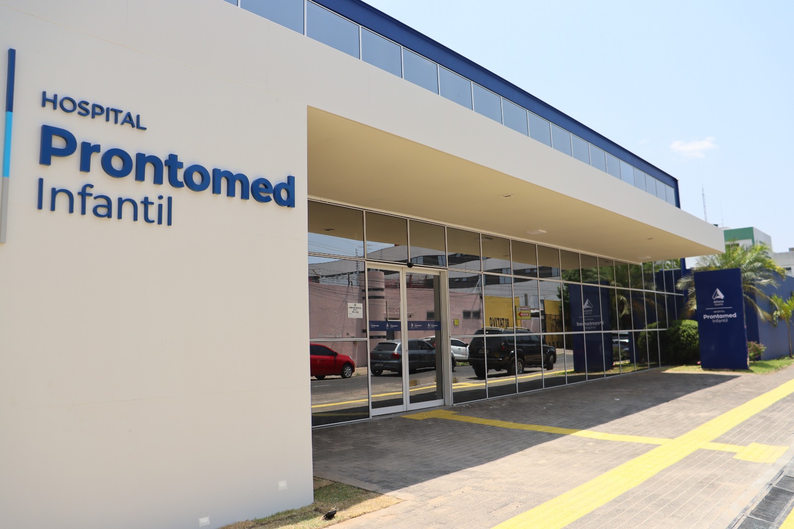 Prontomed Infantil inaugura nova sede em Teresina