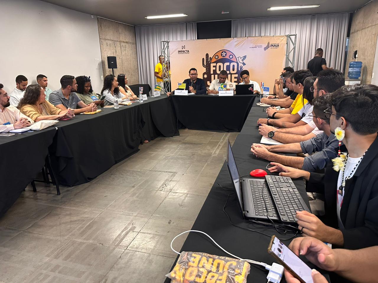 Encontro dos Conselhos de Juventude do Nordeste reúne representantes