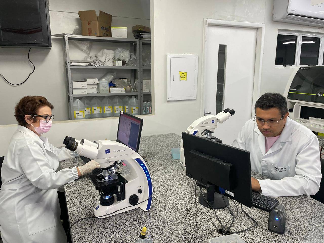 Gestantes passam a realizar exame de HTLV durante o pré-natal nas UBSs