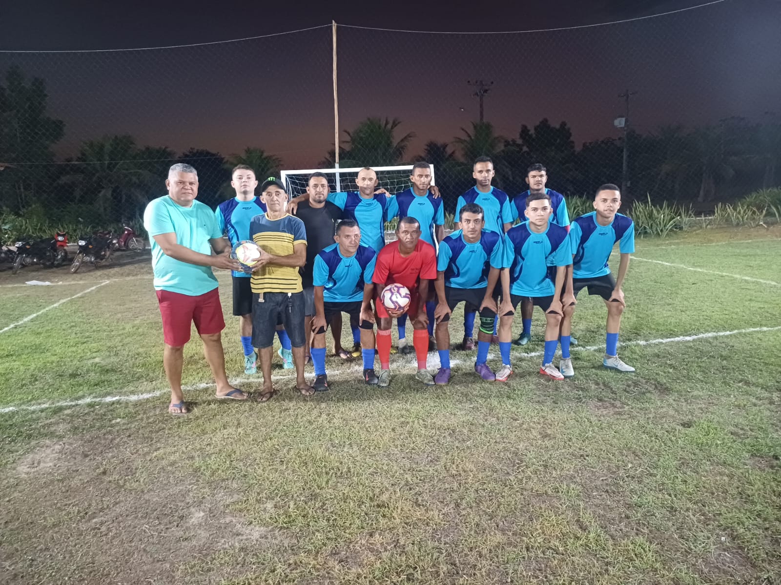 Campeonato Movimentar agita Lagoa Alegre em 2025