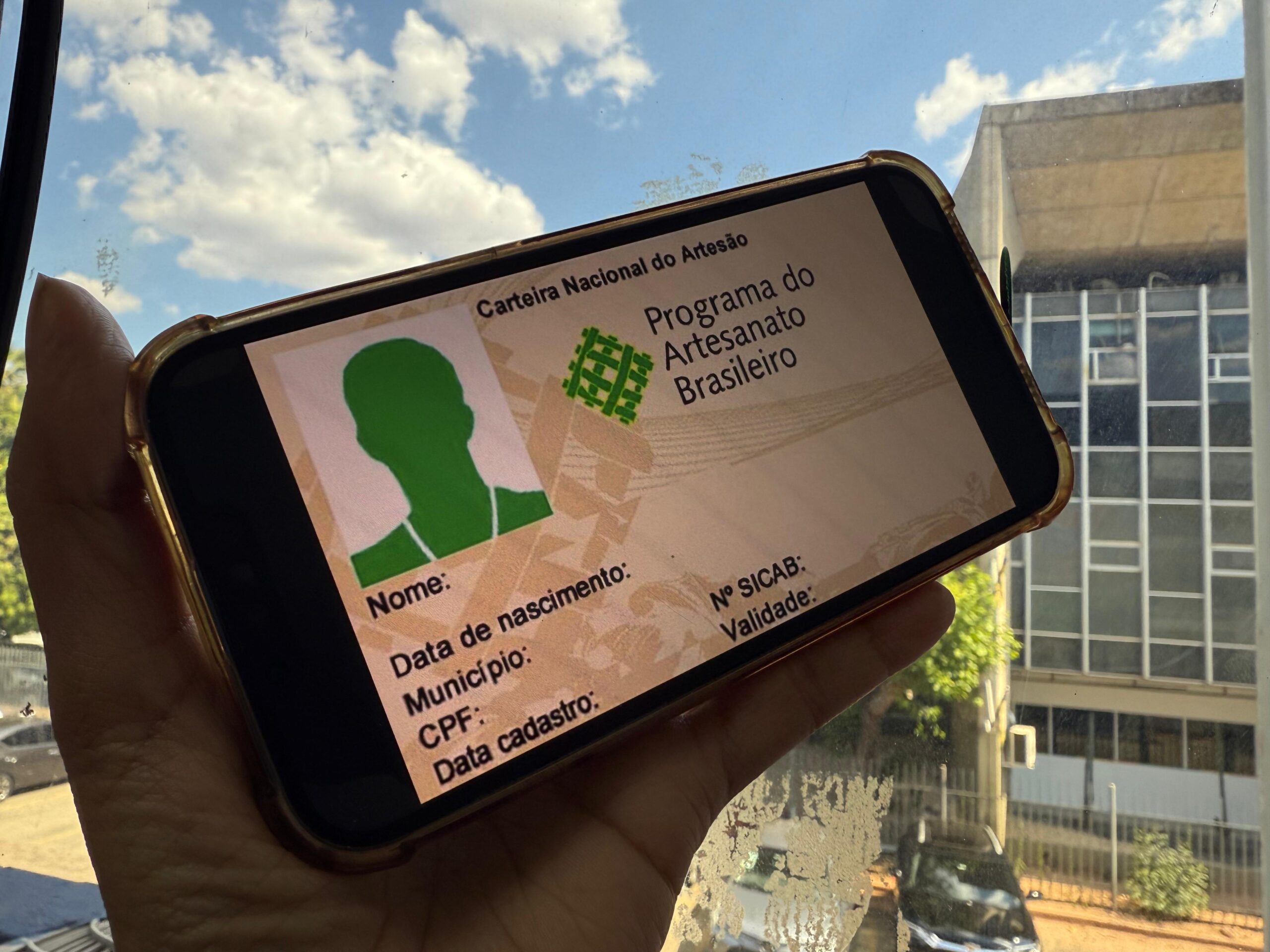 Artesãos piauienses já podem emitir carteira pelo Gov.pi Cidadão