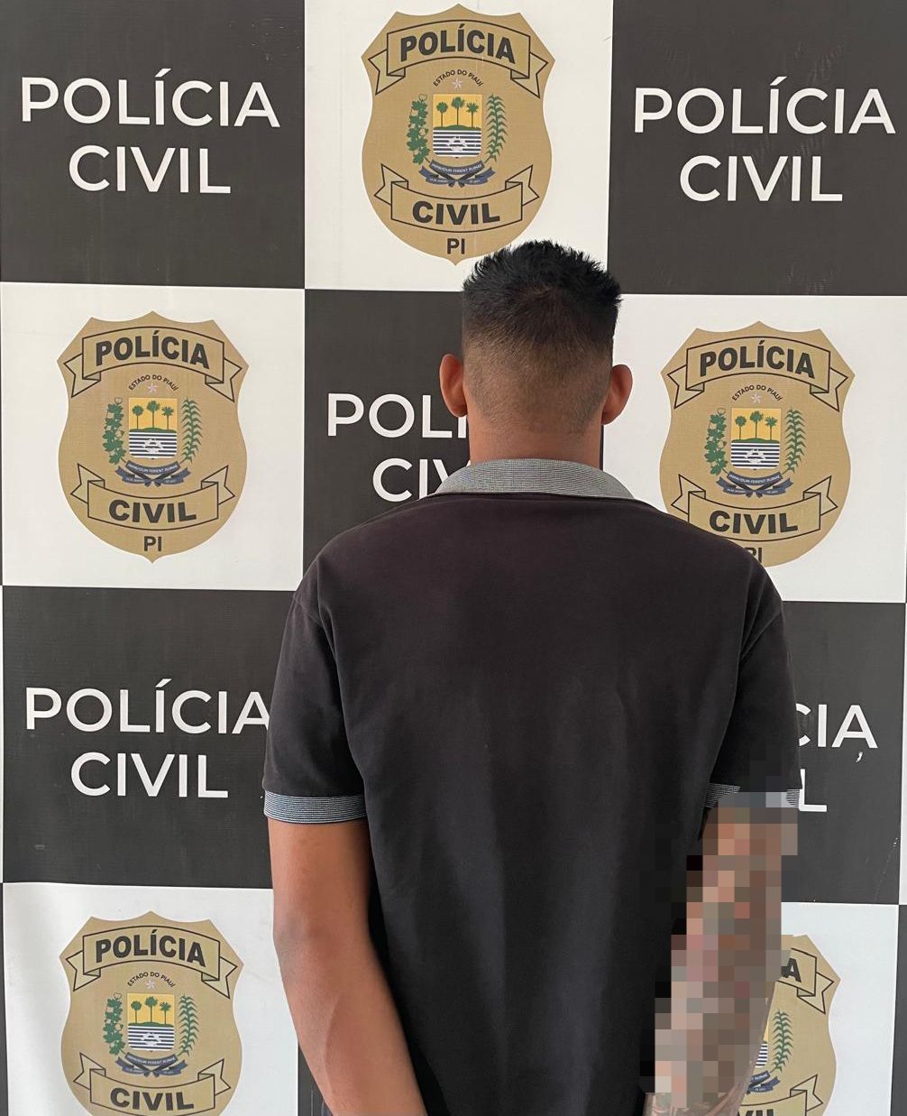 Polícia Civil prende suspeito de tentativa de latrocínio em Teresina