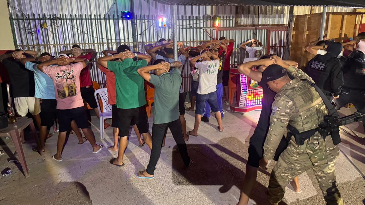 Polícia suspende baile de reggae após decisão judicial na zona Sul de Teresina