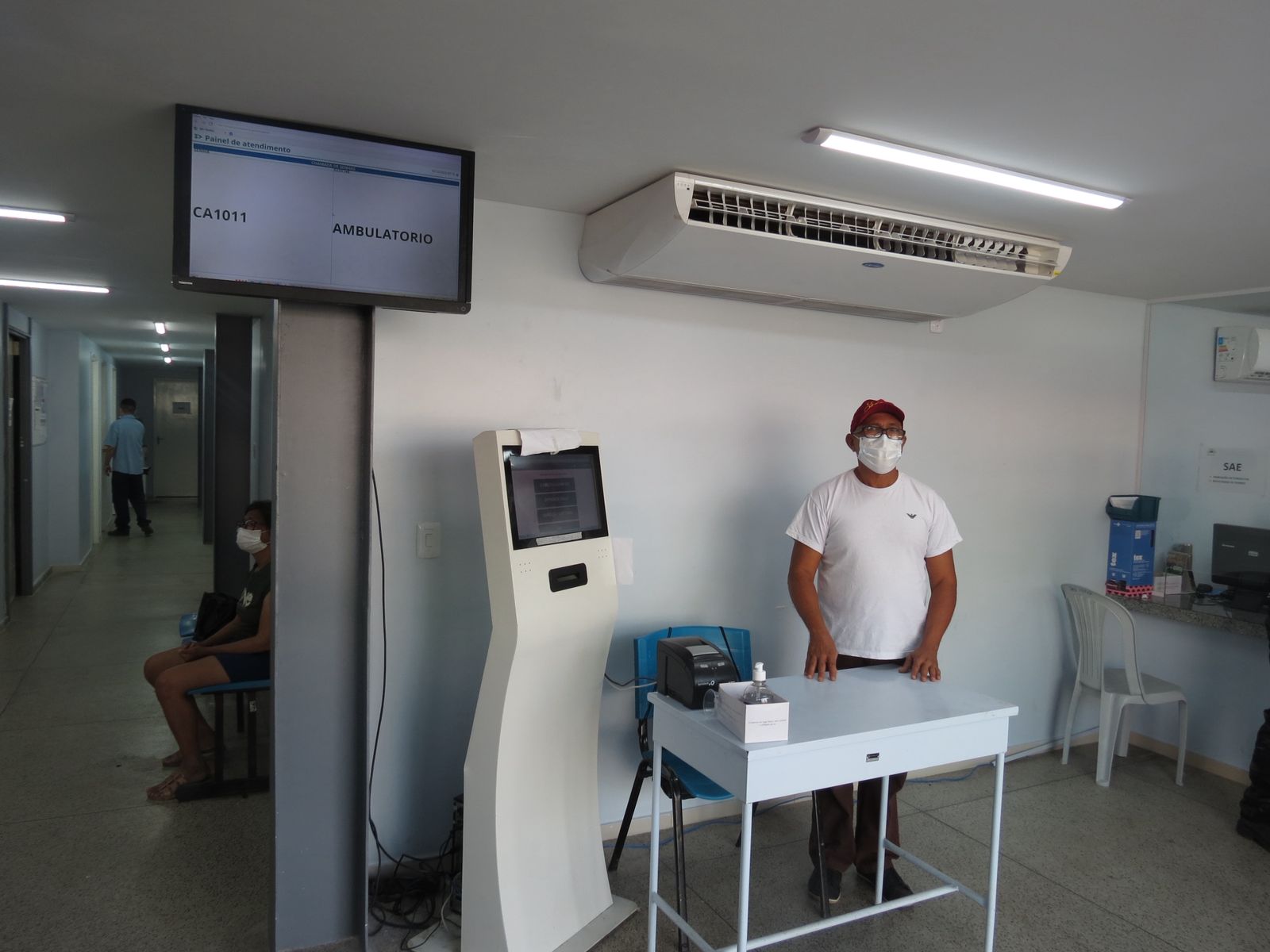 Natan Portella inaugura novo ambulatório com estrutura moderna