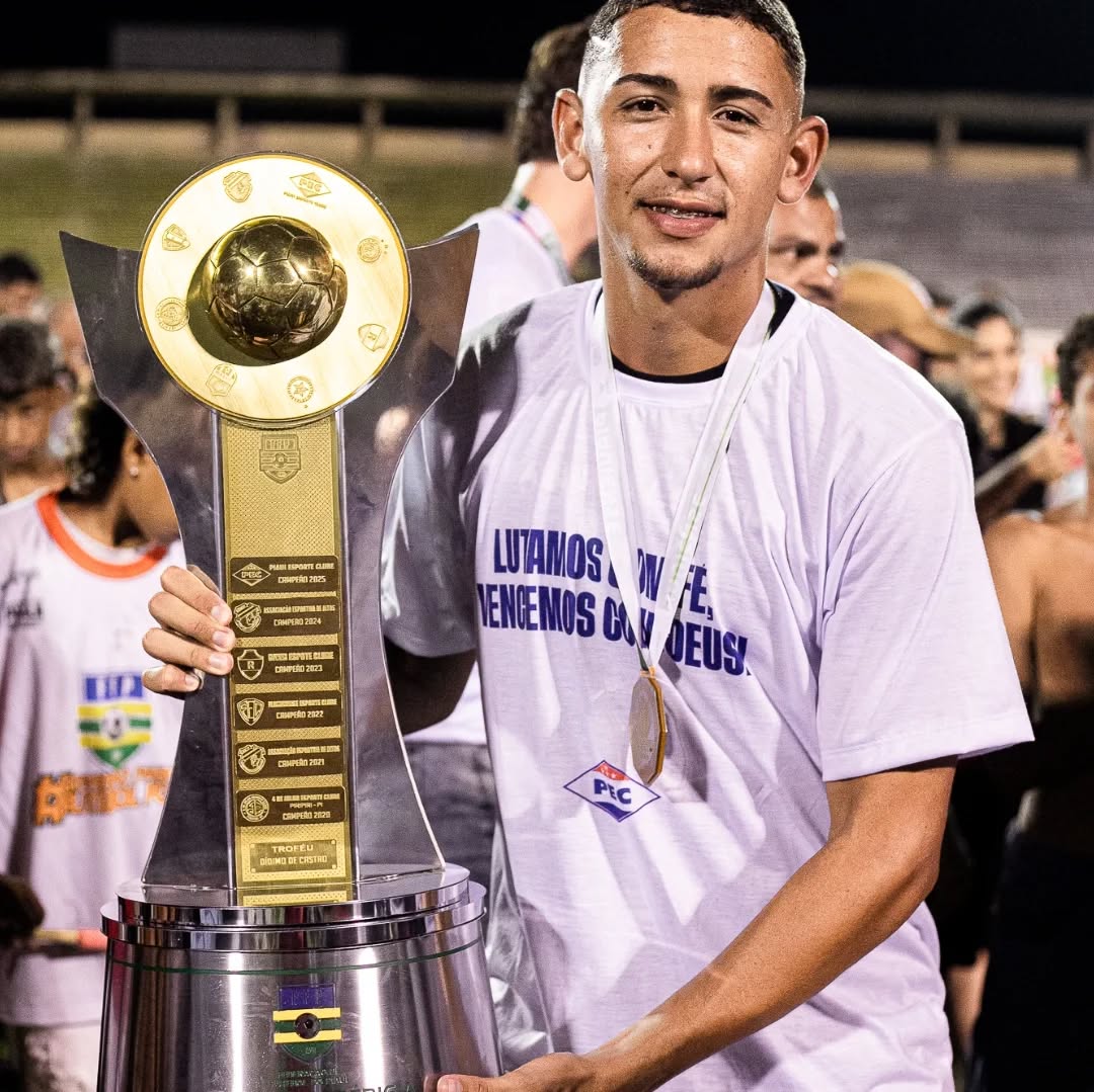 Jovem atleta do Piauí morre em acidente de moto na cidade de Altos