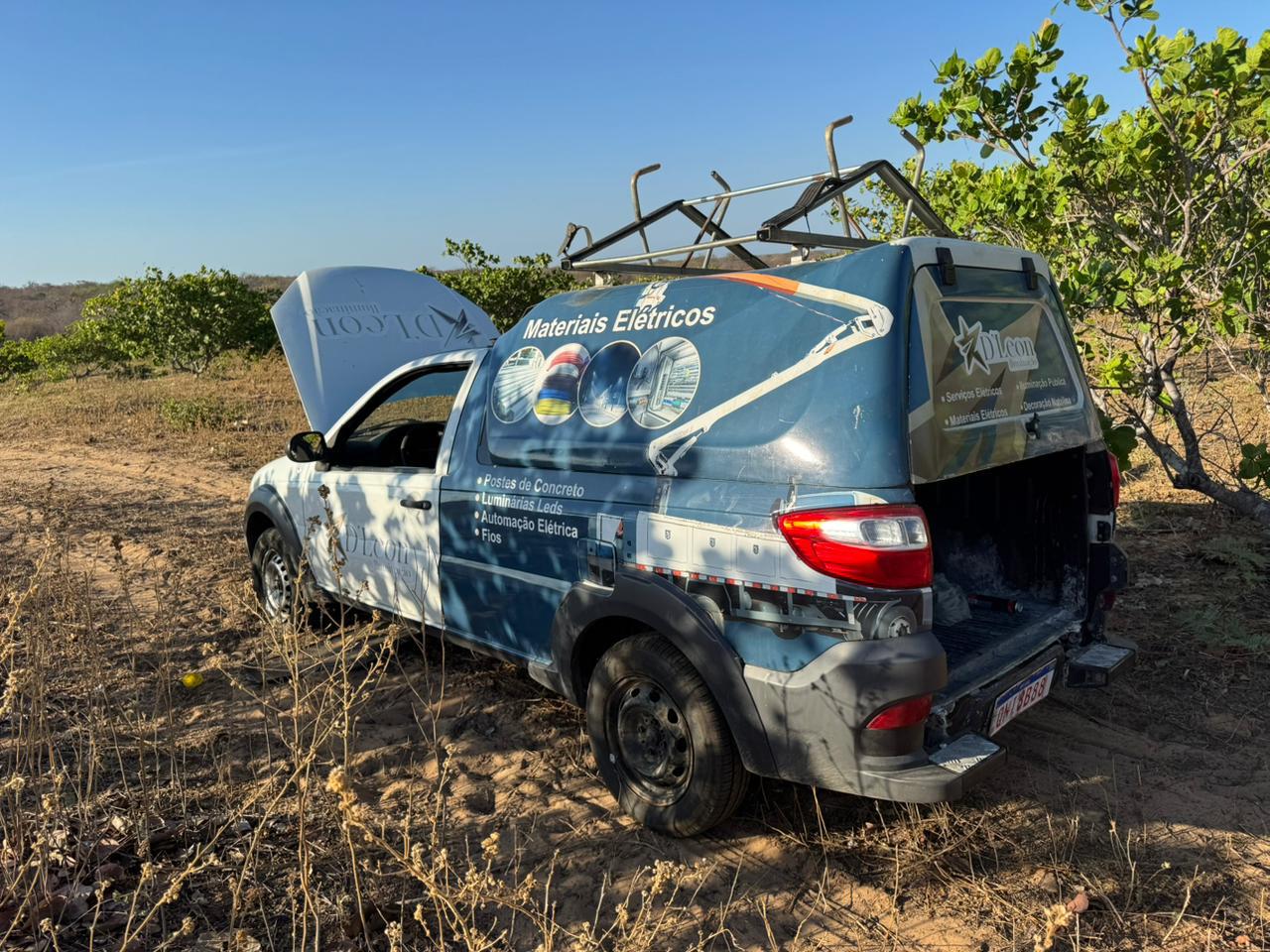PM recupera veículo e celulares roubados em ação no Piauí