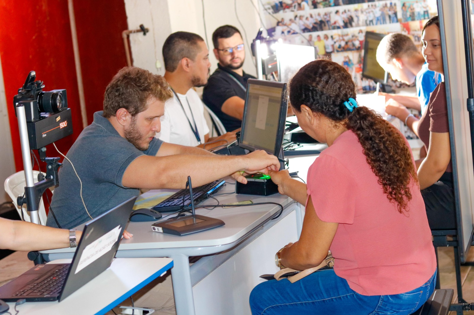 Servidores do Piauí têm até 27 de fevereiro para emitir nova identidade