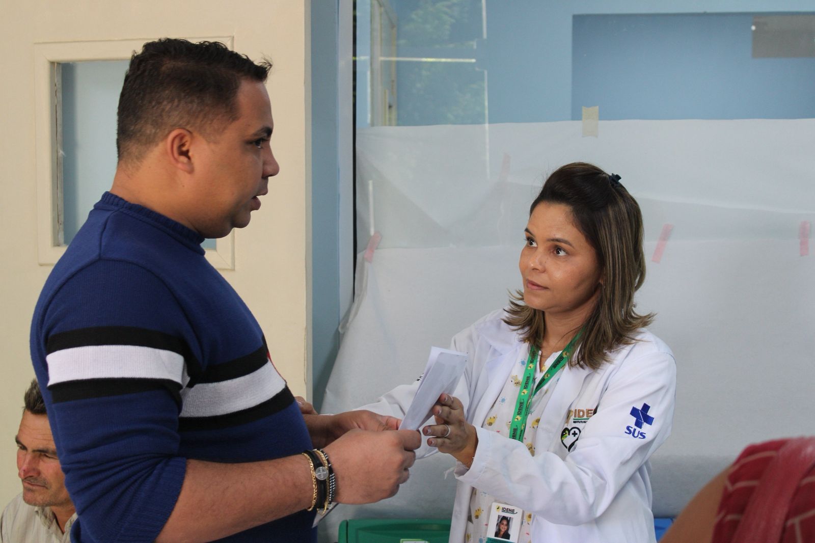 Projeto itinerante leva especialistas em saúde a nove cidades do Piauí