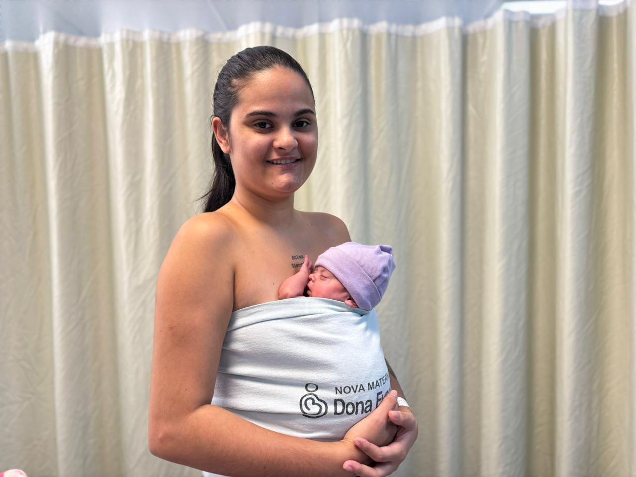 Novembro Roxo reforça cuidado a bebês prematuros no Piauí