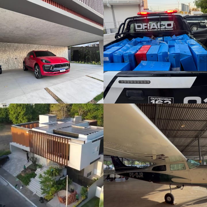 Polícia Civil desmonta esquema do PCC no mercado de combustíveis