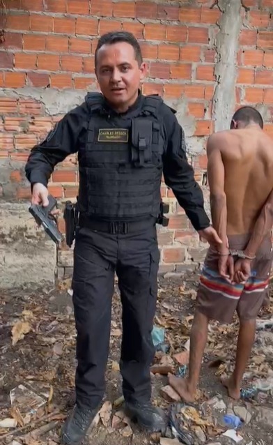 Polícia desarticula célula do Comando Vermelho em operação na zona Norte