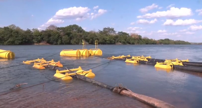 Águas do Piauí moderniza sistema de captação e reforça abastecimento