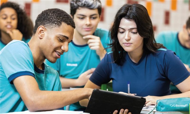 Gabarito extraoficial do Enem 2025 é divulgado por equipe