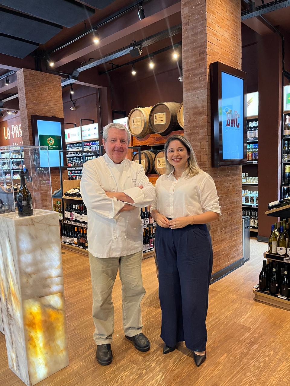 Laurent Suaudeau: o sabor como linguagem e a técnica como ponte entre culturas