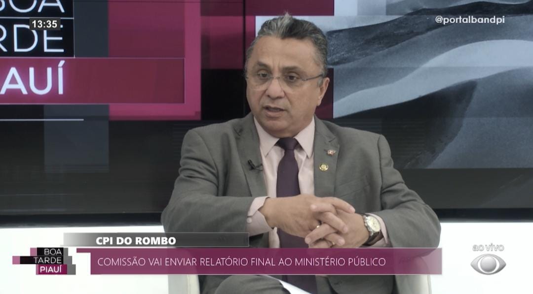 CPI do Rombo aponta irregularidades e envia relatório ao MP