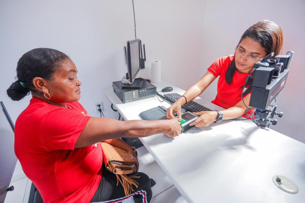 Servidores do Piauí devem atualizar documento para a nova CIN