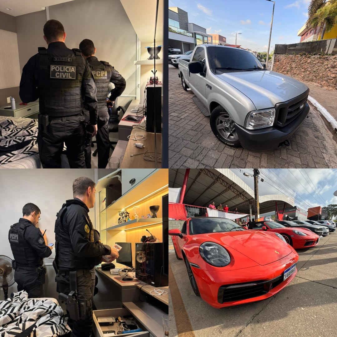 SSP-PI realiza operação contra “rachas” e direção perigosa em Teresina