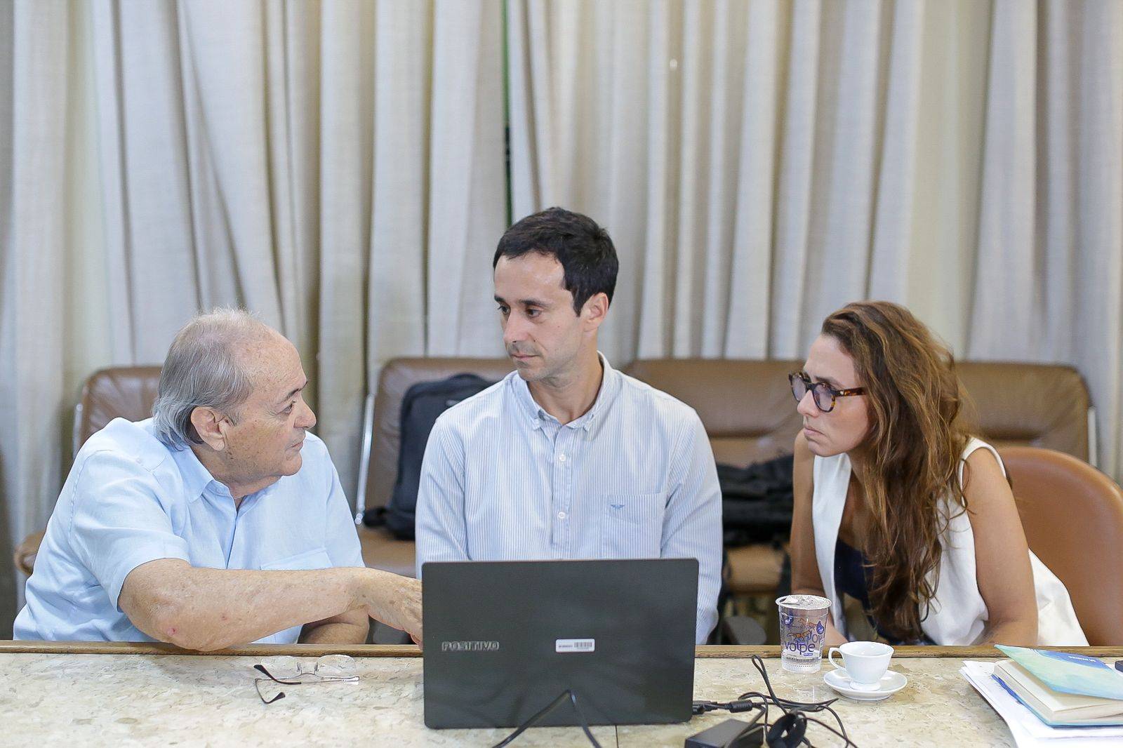 Prefeitura e BNDES discutem reestruturação do transporte público