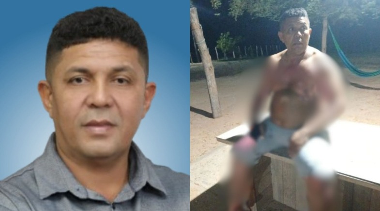 Vereador do PT sofre queimaduras em ataque na zona rural de Coivaras
