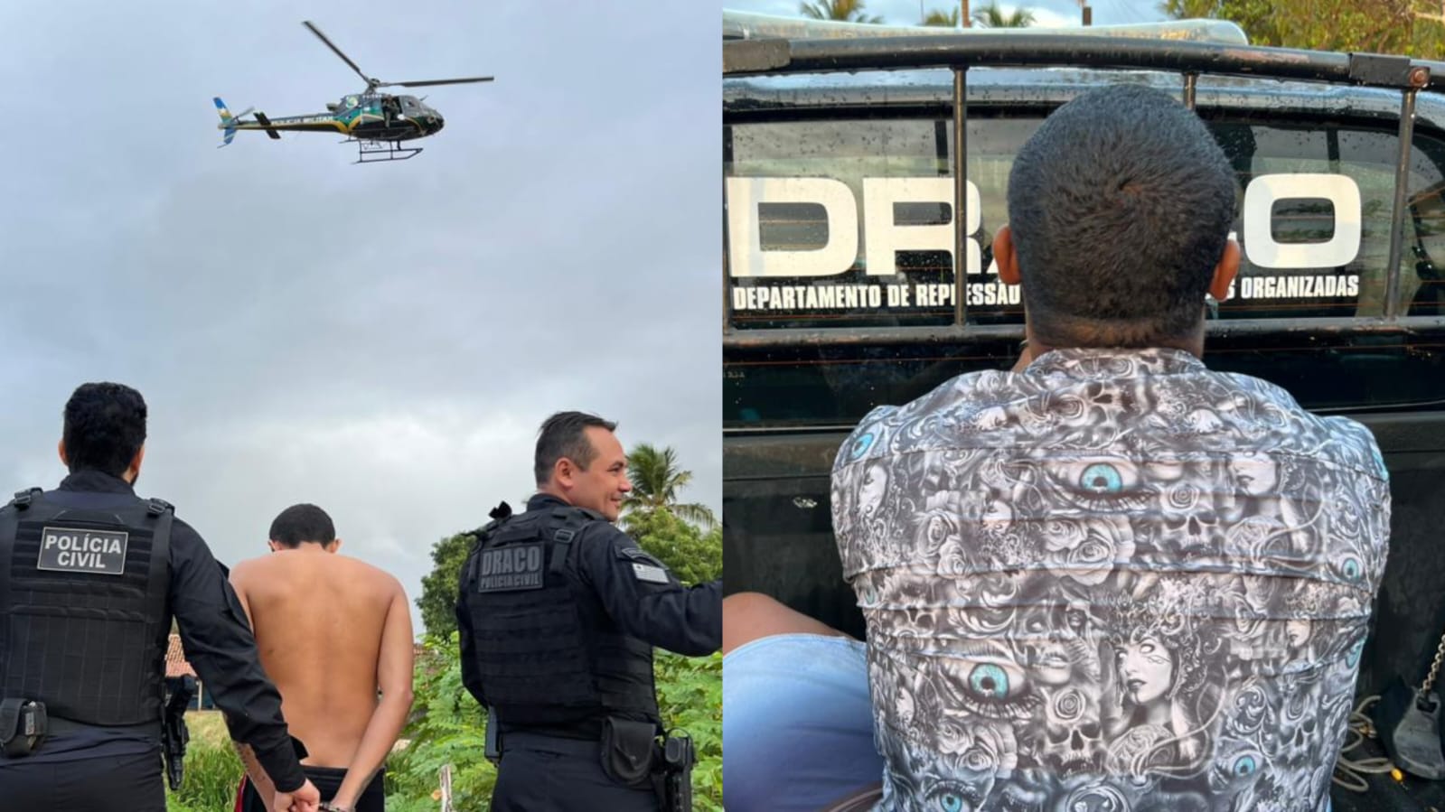 SSP-PI realiza operação integrada e mira núcleo criminoso