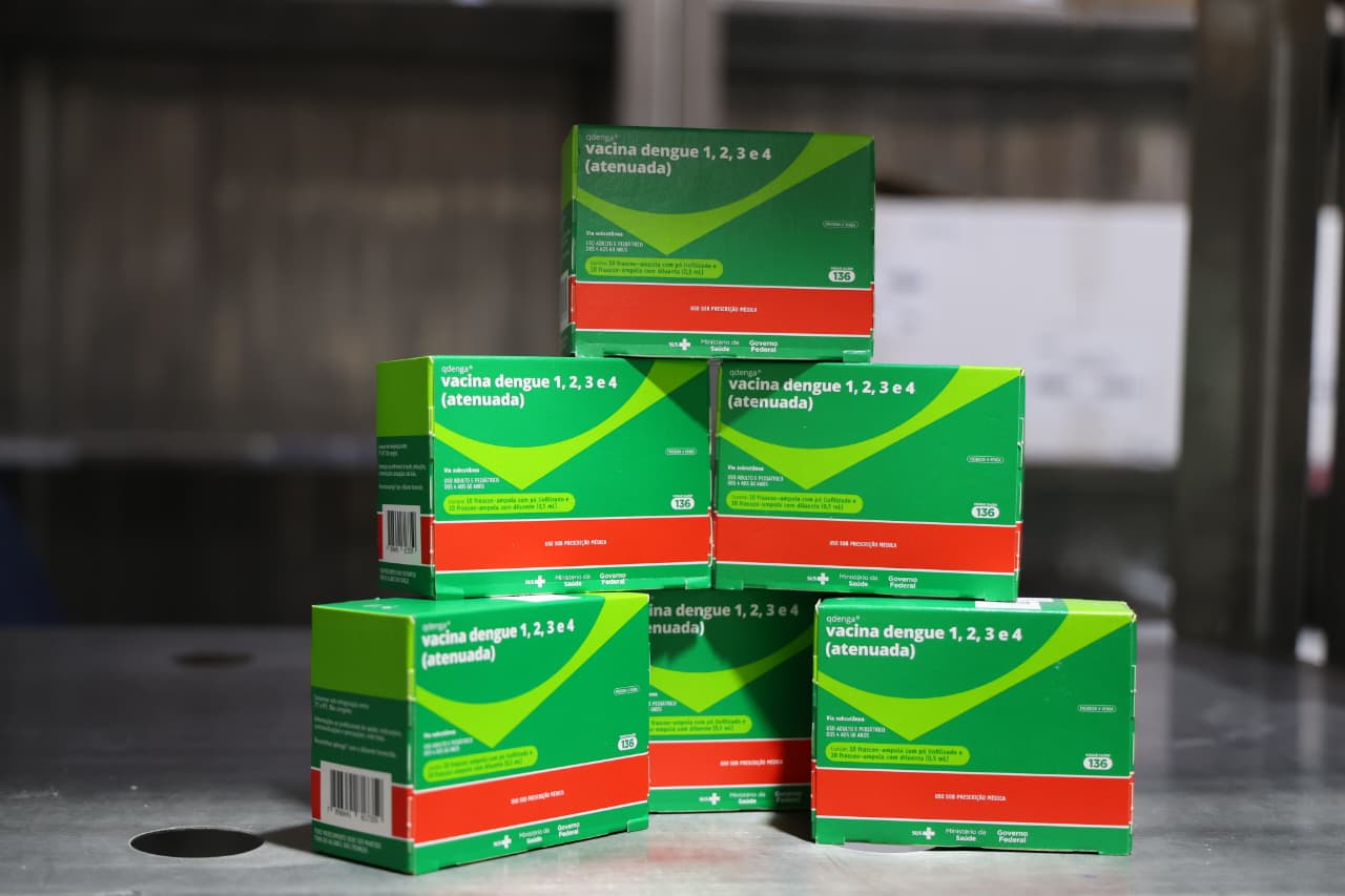 Piauí orienta municípios para início da aplicação da nova vacina contra a dengue