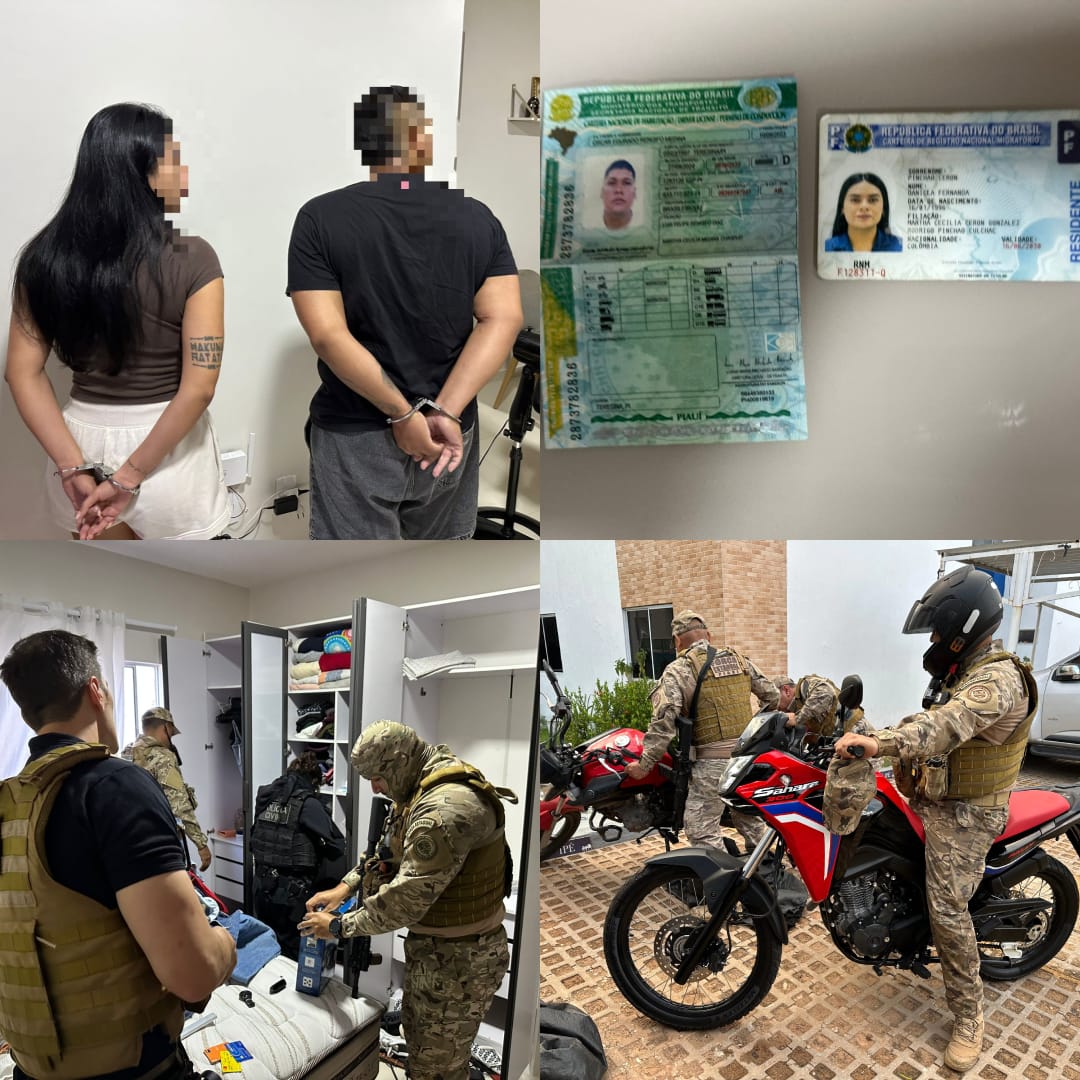 SSP-PI cumpre mandados e bloqueia R$ 5 milhões na segunda fase da Operação Macondo