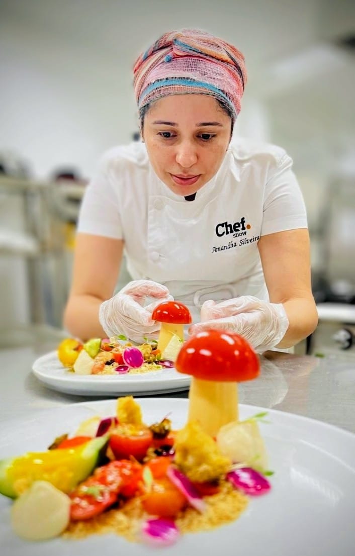 A técnica como base da criação na gastronomia regional