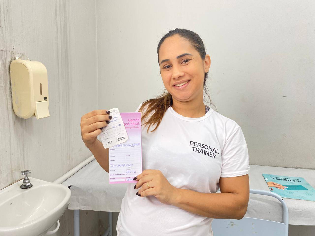 Teresina inicia vacinação contra VSR para gestantes nesta quinta-feira (11)