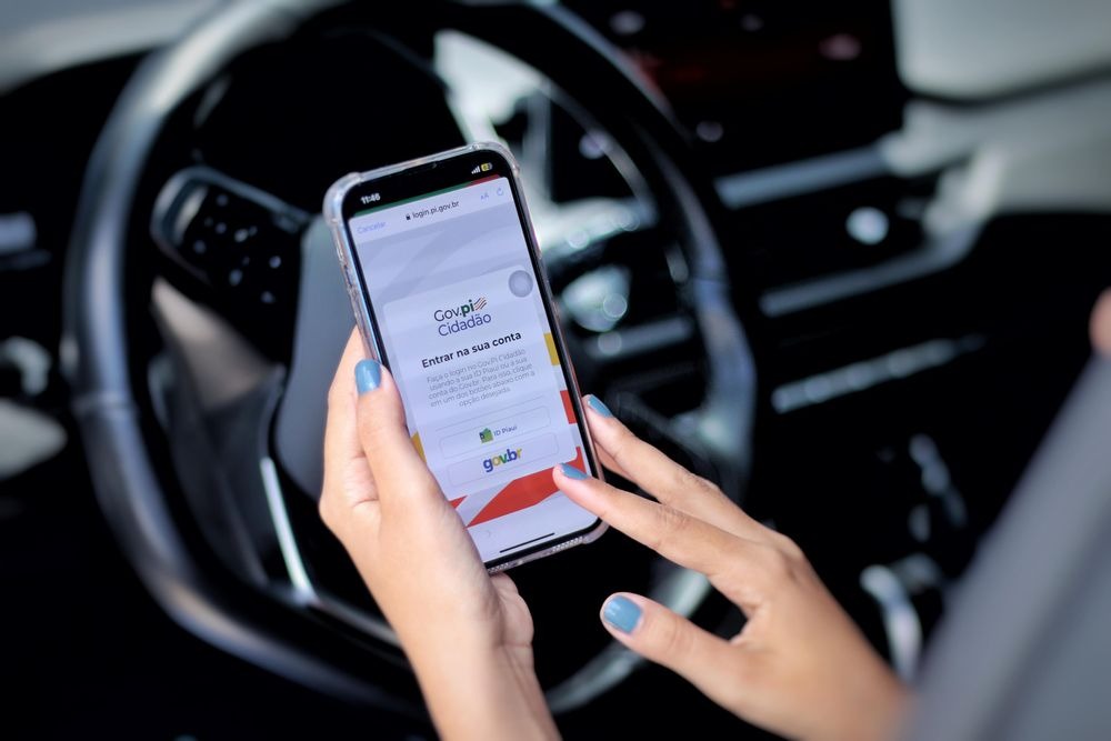 Inscrições para a CNH do Brasil já estão disponíveis no Gov.pi Cidadão