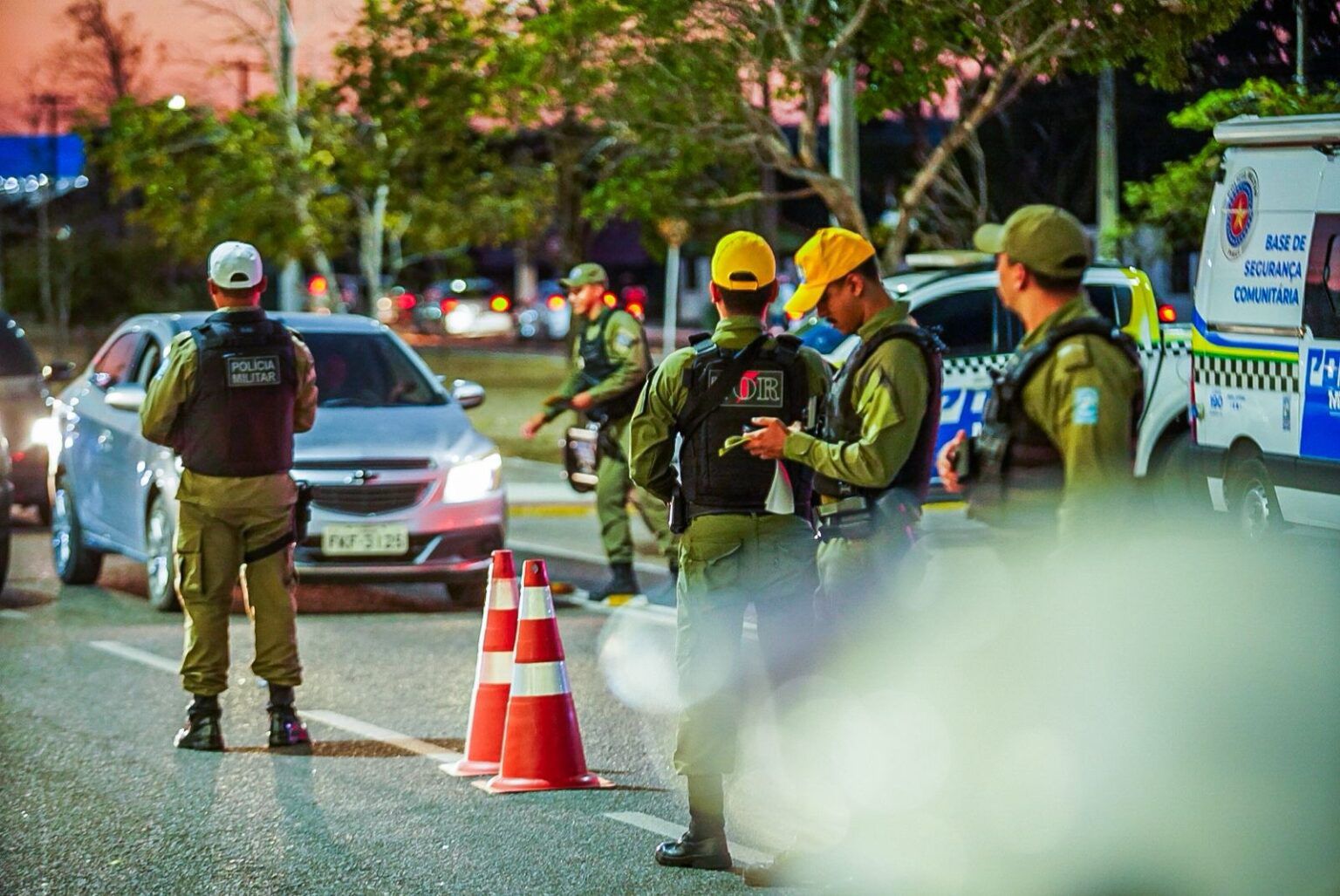 Operações de trânsito reduzem acidentes e mortes no Piauí em 2025
