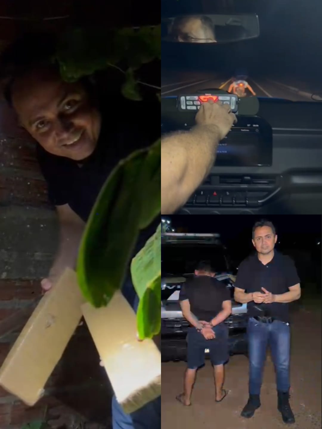 DRACO prende dois suspeitos de tráfico durante operação em Altos