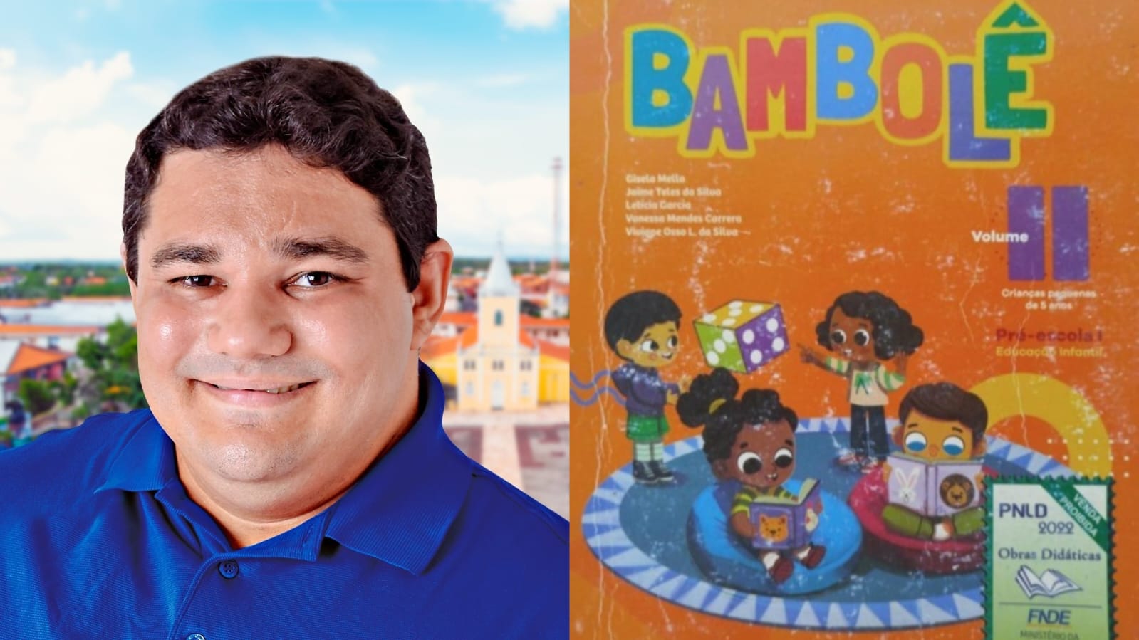 Compras milionárias de livros colocam Prefeitura de Cocal sob investigação