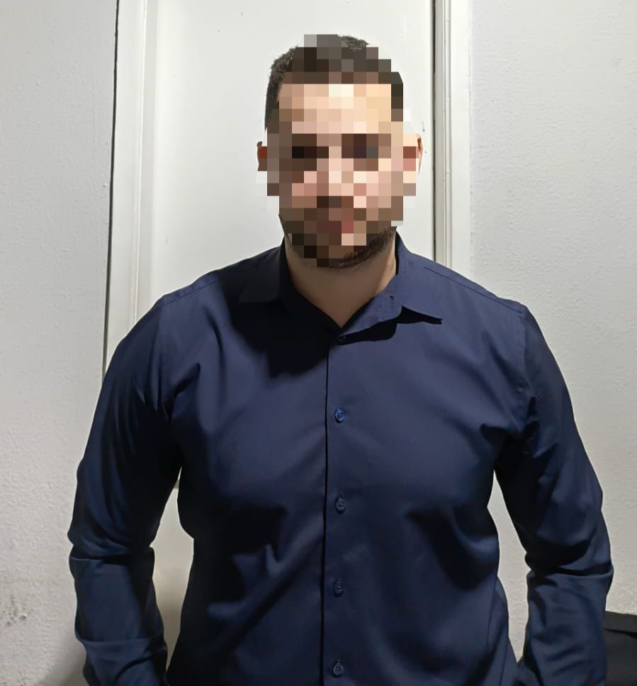 Suspeito de aplicar golpes com falsas cartas de crédito é preso no Centro