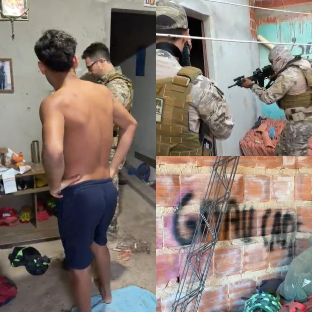 Operação da Secretaria de Segurança combate manobras perigosas