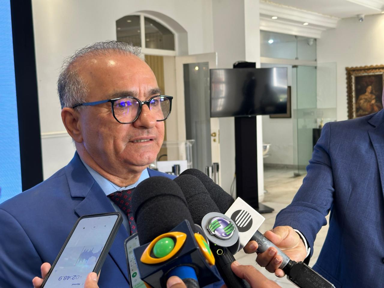 Presidente do TJPI assume Governo do Estado durante férias das lideranças