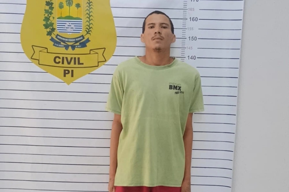 Suspeito é preso após confessar assassinato da própria mãe de criação